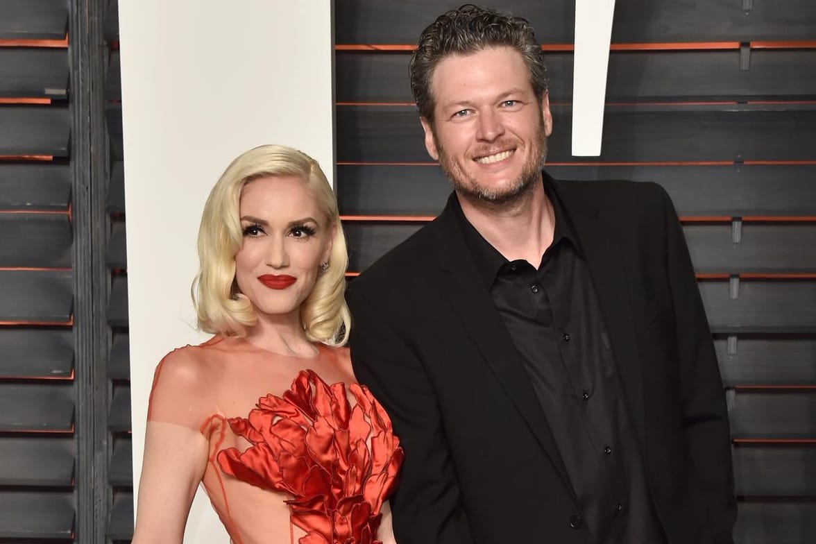 Gwen Stefani und Blake Shelton: Sie werden heiraten.