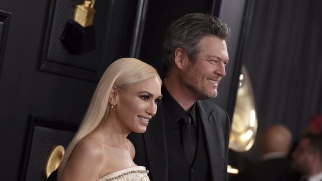 Gwen Stefani und Blake Shelton werden heiraten.