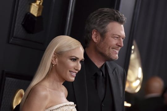 Gwen Stefani und Blake Shelton werden heiraten.