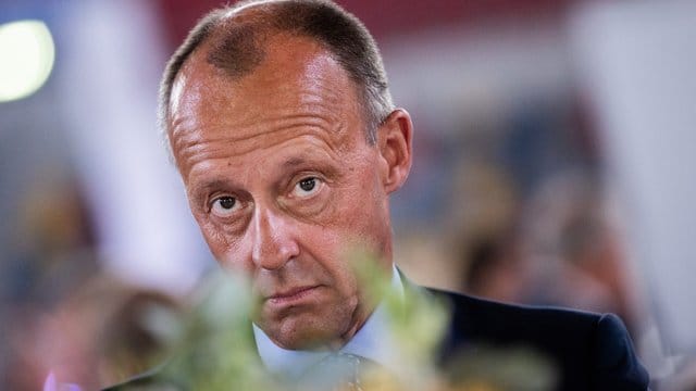 Friedrich Merz hofft weiter, dass der CDU-Parteitag in diesem Jahr stattfinden wird. Friedrich Merz hofft weiter, dass der CDU-Parteitag in diesem Jahr stattfinden wird.