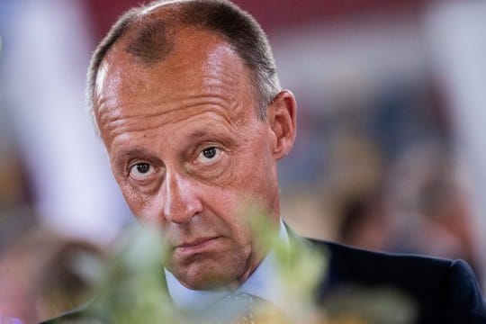 Friedrich Merz hofft weiter, dass der CDU-Parteitag in diesem Jahr stattfinden wird.