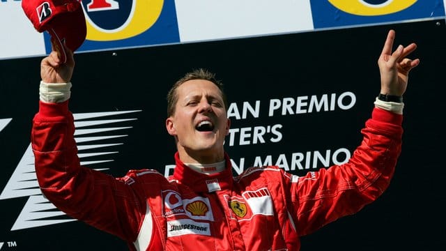 Siegte 2006 beim letzten Formel-1-Rennen in Imola: Michael Schumacher.