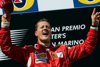 Siegte 2006 beim letzten Formel-1-Rennen in Imola: Michael Schumacher.