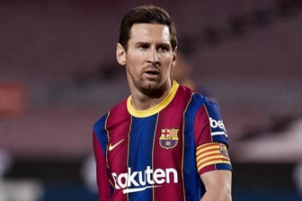 Lionel Messi: Spielt der Superstar des FC Barcelona bald in einer europäischen Superliga?