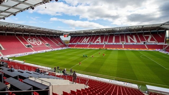 Der FSV Mainz 05 hat ein Minus in der Jahresbilanz stehen.