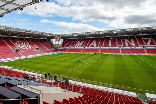 Der FSV Mainz 05 hat ein Minus in der Jahresbilanz stehen.