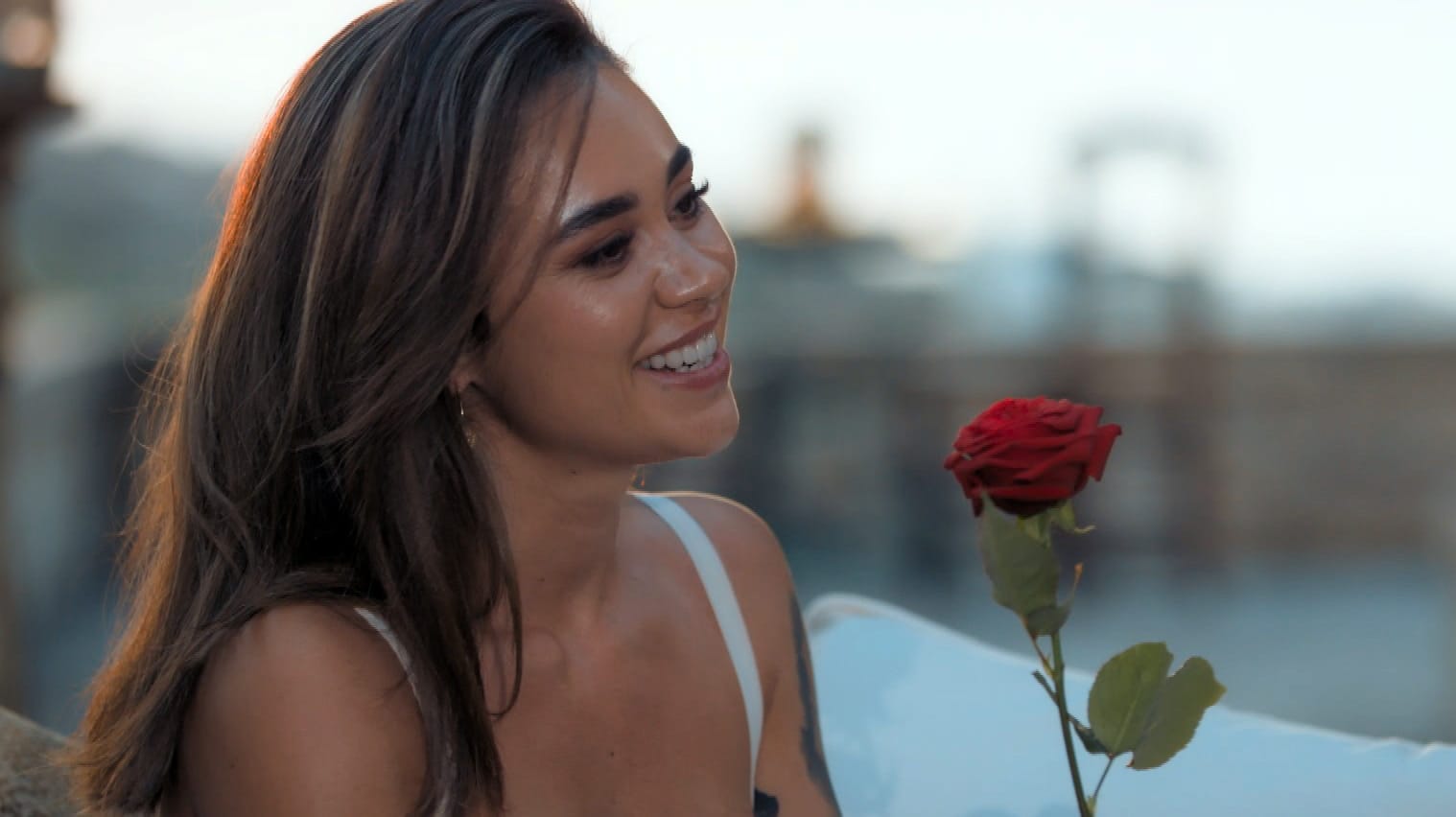 Bachelorette Melissa: Am Mittwoch verteilt sie später als gewohnt ihre Rosen.