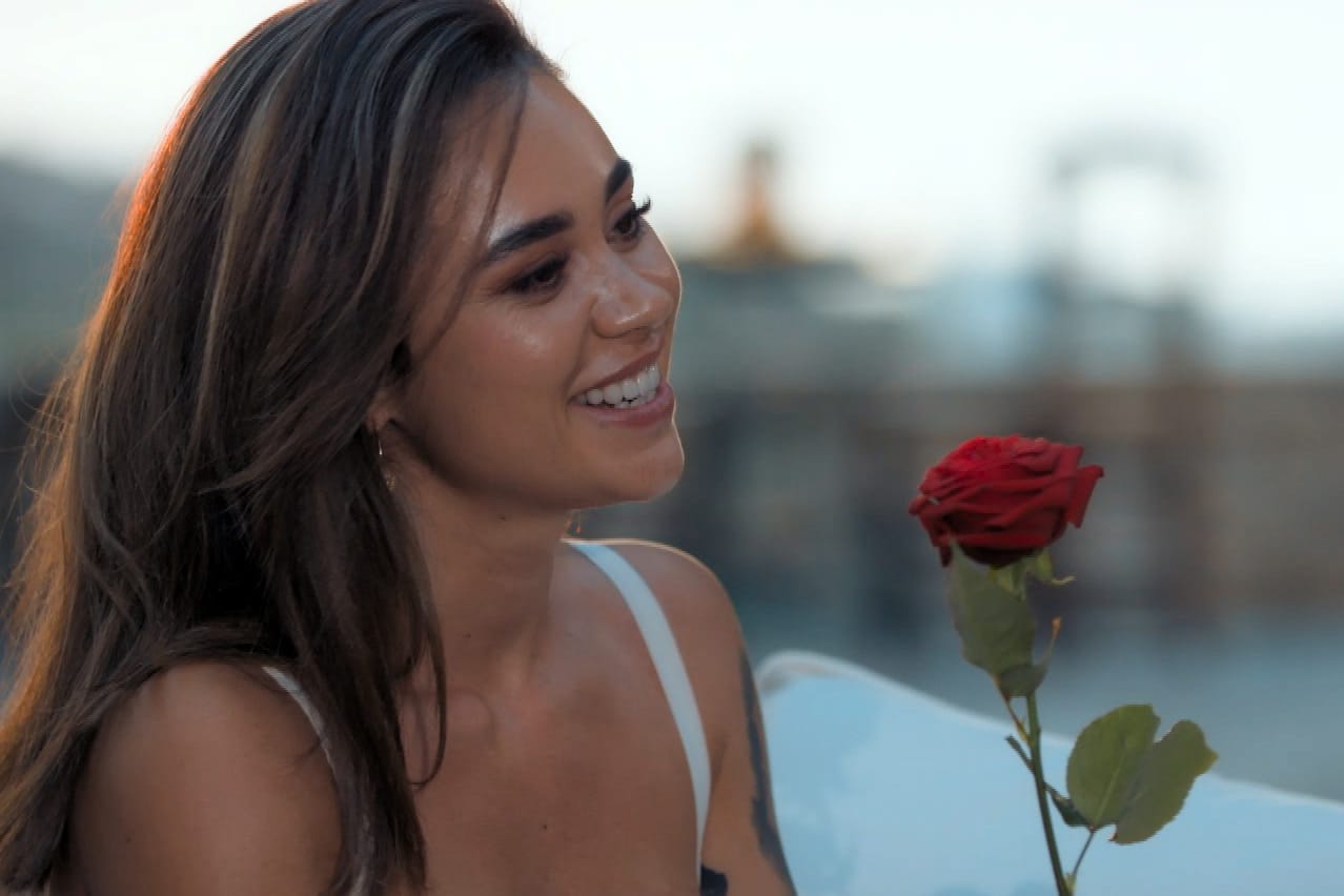 Bachelorette Melissa: Am Mittwoch verteilt sie später als gewohnt ihre Rosen.