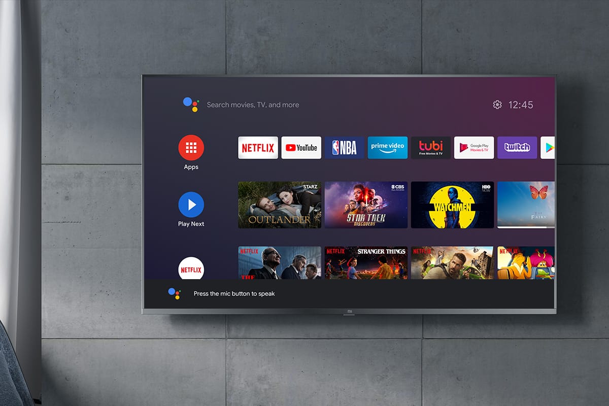 Xiaomi Mi 4S: Der 55-Zoll-Fernseher ist bei Aldi im Angebot
