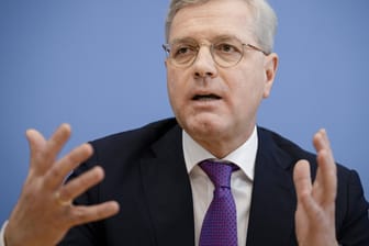 CDU-Vorsitzkandidat Norbert Röttgen: "Einigkeit ist jetzt das höchste Gut".