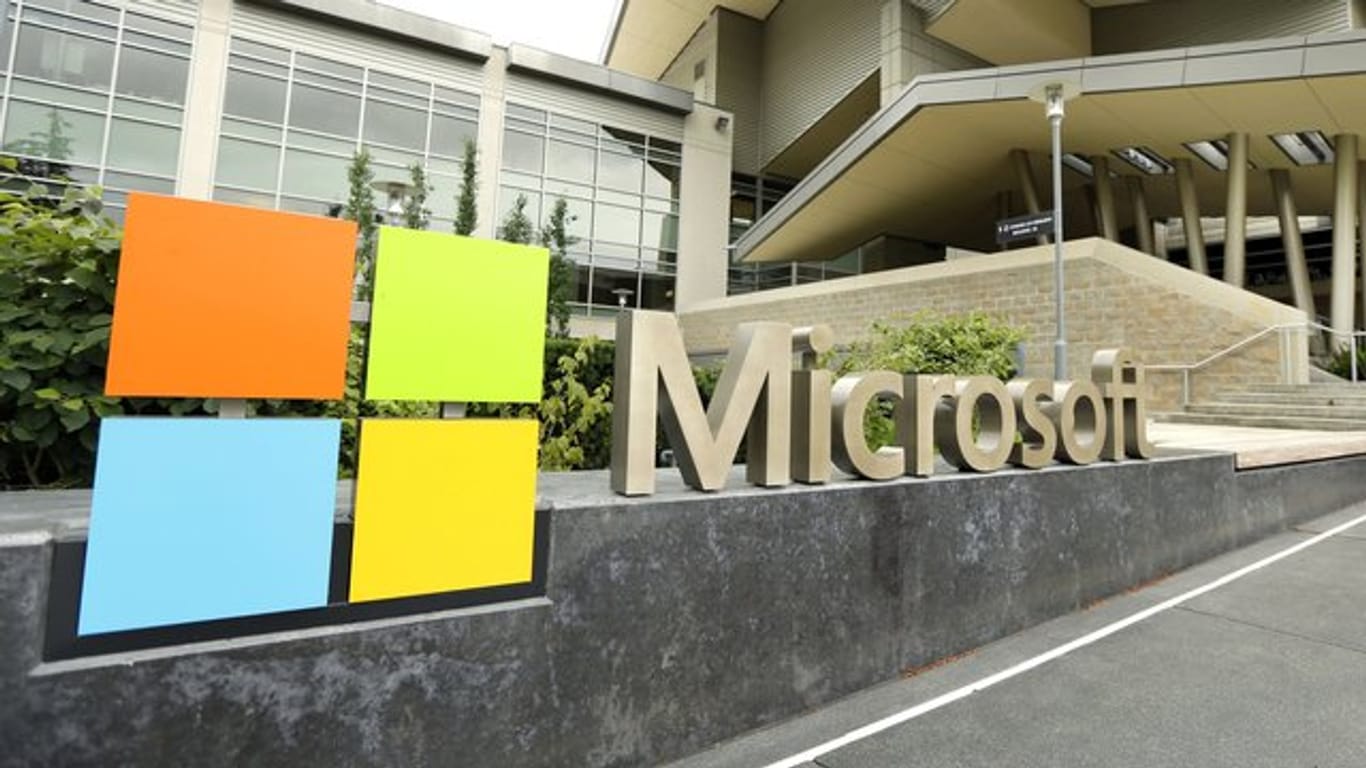 Microsoft übertrifft die Erwartungen der Wall-Street-Analysten deutlich.