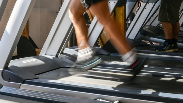 Fitnessstudio
