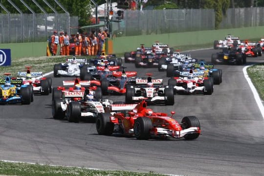 Zuletzt fand im Jahr 2006 ein Formel-1-Rennen in Imola statt.