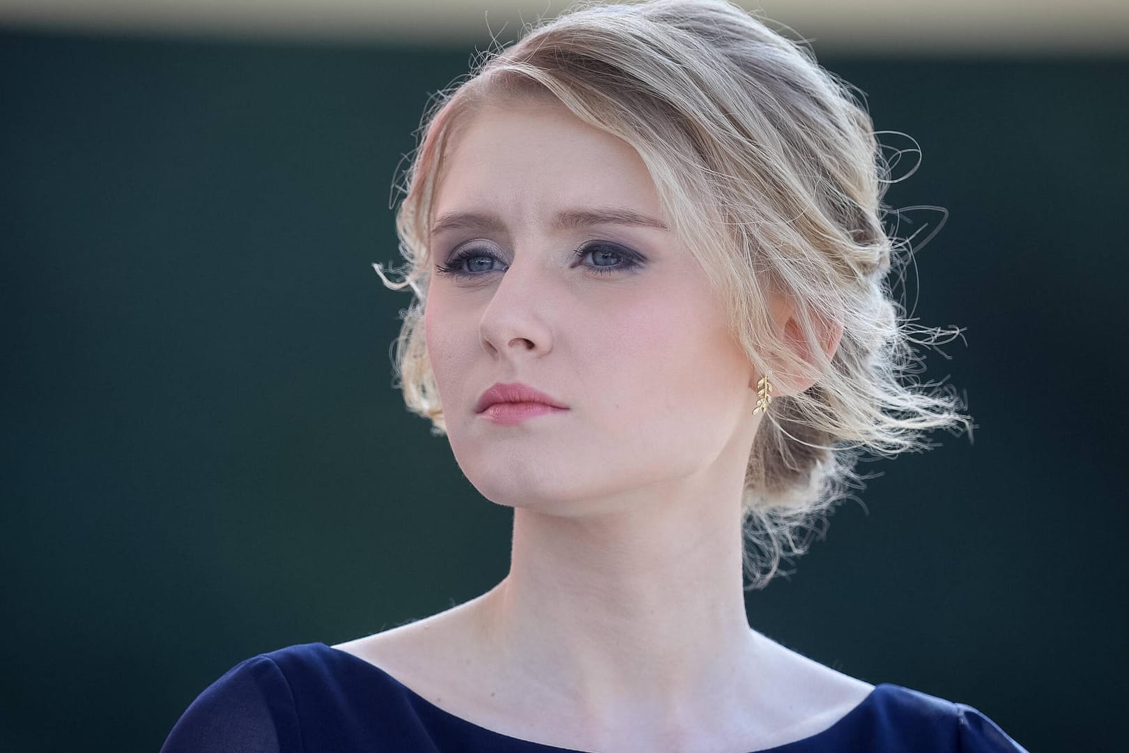 Kinga Duda: Die Tochter des polnischen Präsidenten hat sich klar gegen das verschärfte Abtreibungsgesetz ausgesprochen.