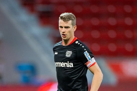 Fehlt Bayer Leverkusen in Prag: Lars Bender.