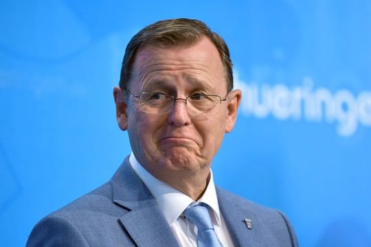 Bodo Ramelow (Die Linke), Ministerpräsident von Thüringen