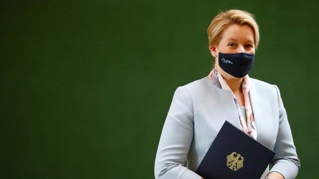 Franziska Giffey Franziska Giffey