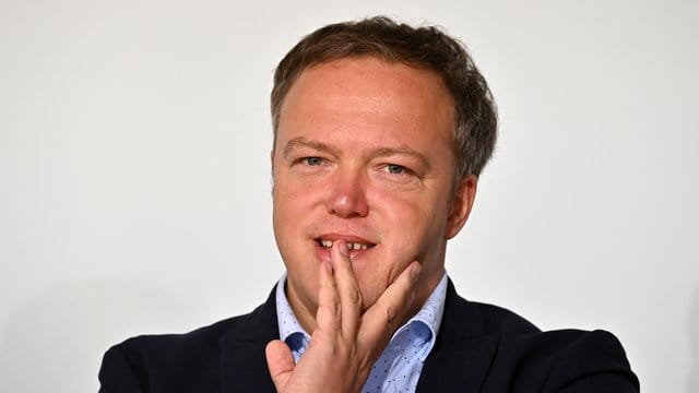 Thüringens CDU-Fraktionschef Mario Voigt