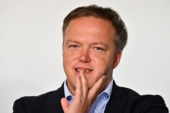 Thüringens CDU-Fraktionschef Mario Voigt