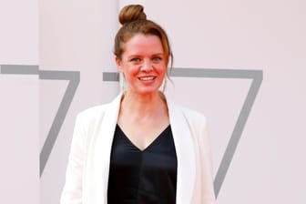 Julia von Heinz: Ihr Film "Und morgen die ganze Welt" geht ins Oscar-Rennen.
