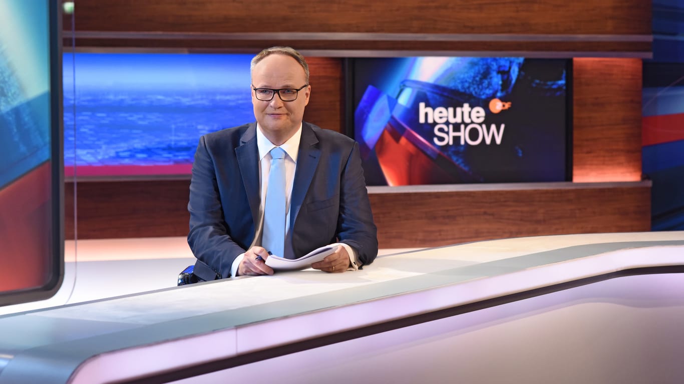 Oliver Welke: Im Jahr 2020 erreichte der Moderator mit der "heute-show" durchschnittlich fast 4,3 Millionen Zuschauer.