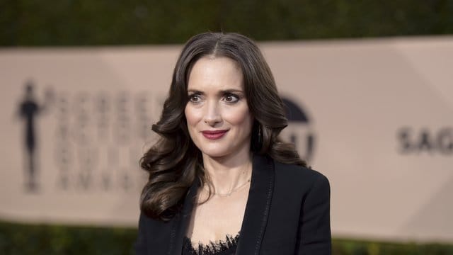 Winona Ryder wird 49.