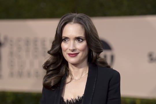 Winona Ryder wird 49.