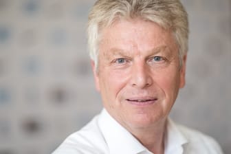 Ist Präsident des Deutschen Leichtathletik Verbands: Jürgen Kessing.