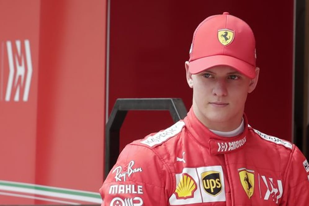 Mick Schumacher muss weiter auf ein Cockpit in der Formel 1 hoffen.