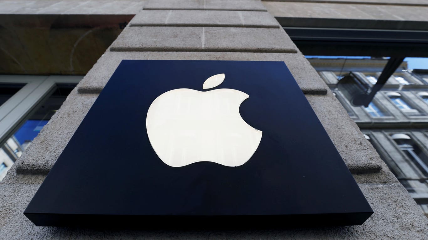Apple Store: Der iPhone-Konzern will sich von der Google-Suche lösen.