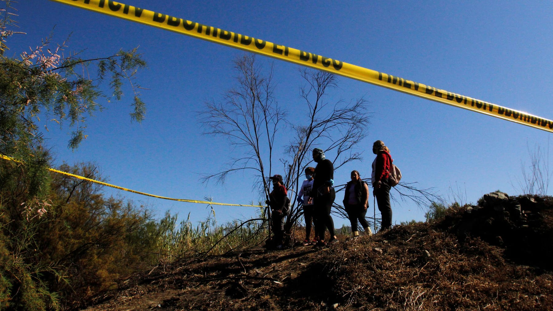 Mexiko Mehr Als 50 Leichen In Massengräbern Entdeckt 