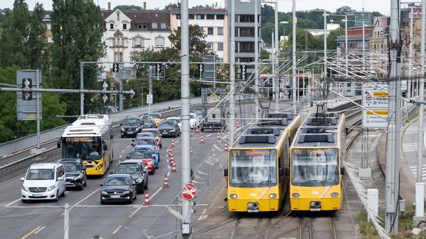 Bei einem Ranking in Bezug auf nachhaltige Verkehrspolitik liegt Baden-Württemberg bundesweit vorn.
