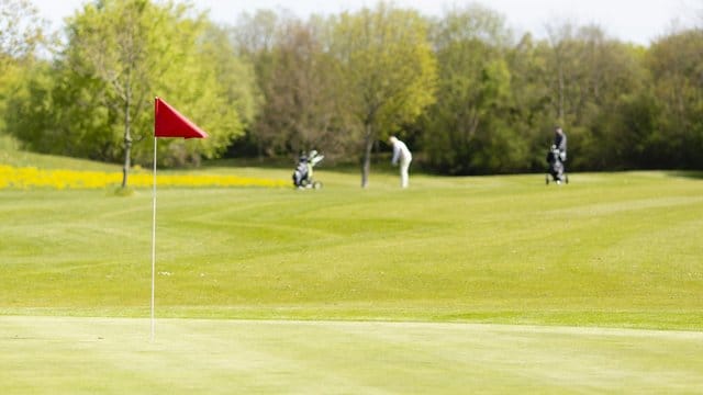 Der Deutsche Golf Verband geht bei den bevorstehenden Corona-Maßnahmen von einer Ausnahme für den Golfsport aus. Der Deutsche Golf Verband geht bei den bevorstehenden Corona-Maßnahmen von einer Ausnahme für den Golfsport aus.