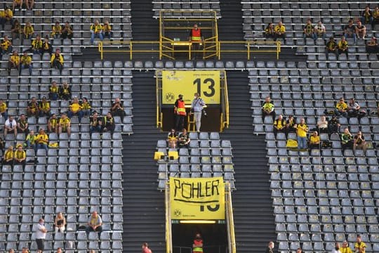 Der BVB wandte sich in einem offenen Brief an die Fans.