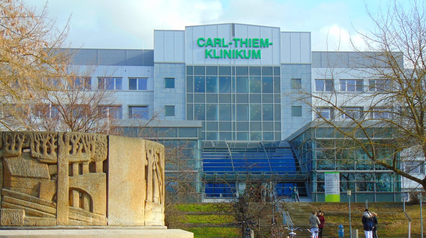 Cottbus: Das Carl-Thiem-Klinikum meldet die Geburt eines Rekord-Babys.