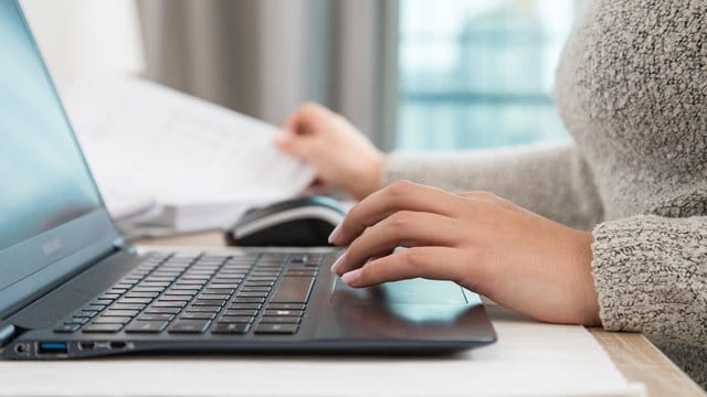Immer mehr Bankkunden setzen auf Online-Banking.