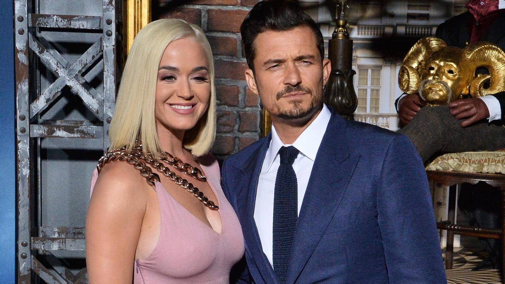 Katy Perry und Orlando Bloom: Seit 2016 sind die beiden ein Paar.