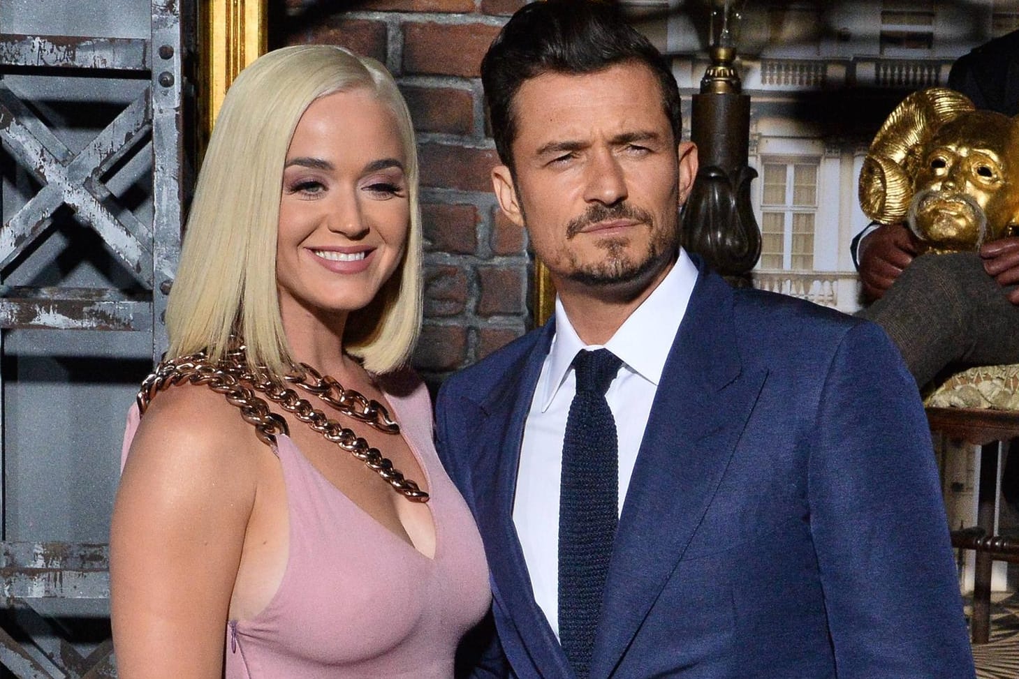 Katy Perry und Orlando Bloom: Seit 2016 sind die beiden ein Paar.