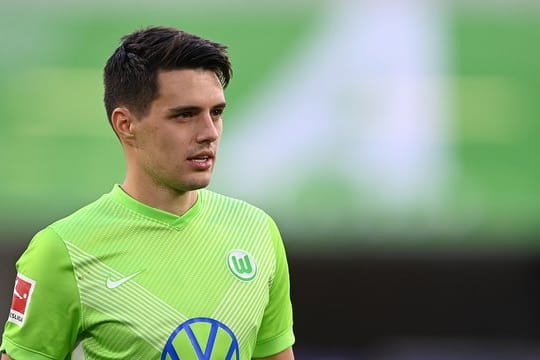 Josip Brekalo trainiert wieder mit der Wolfsburger Mannschaft.