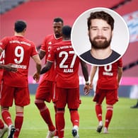 Müde Bayern: Auf drei Stars könnte Hansi Flick gegen Köln verzichten, meint t-online-Sportredakteur Noah Platschko.