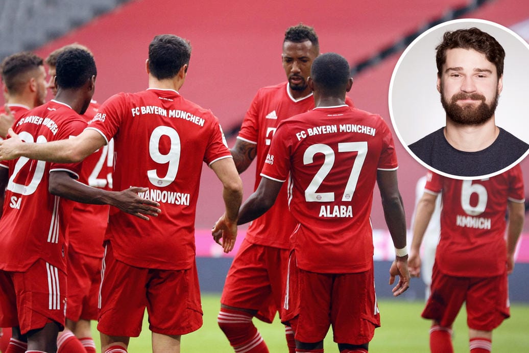 Müde Bayern: Auf drei Stars könnte Hansi Flick gegen Köln verzichten, meint t-online-Sportredakteur Noah Platschko.