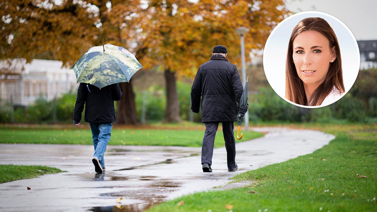 Leicht verregnet aber extrem mild: Das Wochenende zum Start in den November bietet frühlingshafte Temperaturen. Leicht verregnet aber extrem mild: Das Wochenende zum Start in den November bietet frühlingshafte Temperaturen.
