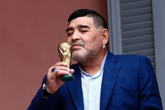 Viel mehr als nur ein Leben: 60 Jahre Diego Armando Maradona.