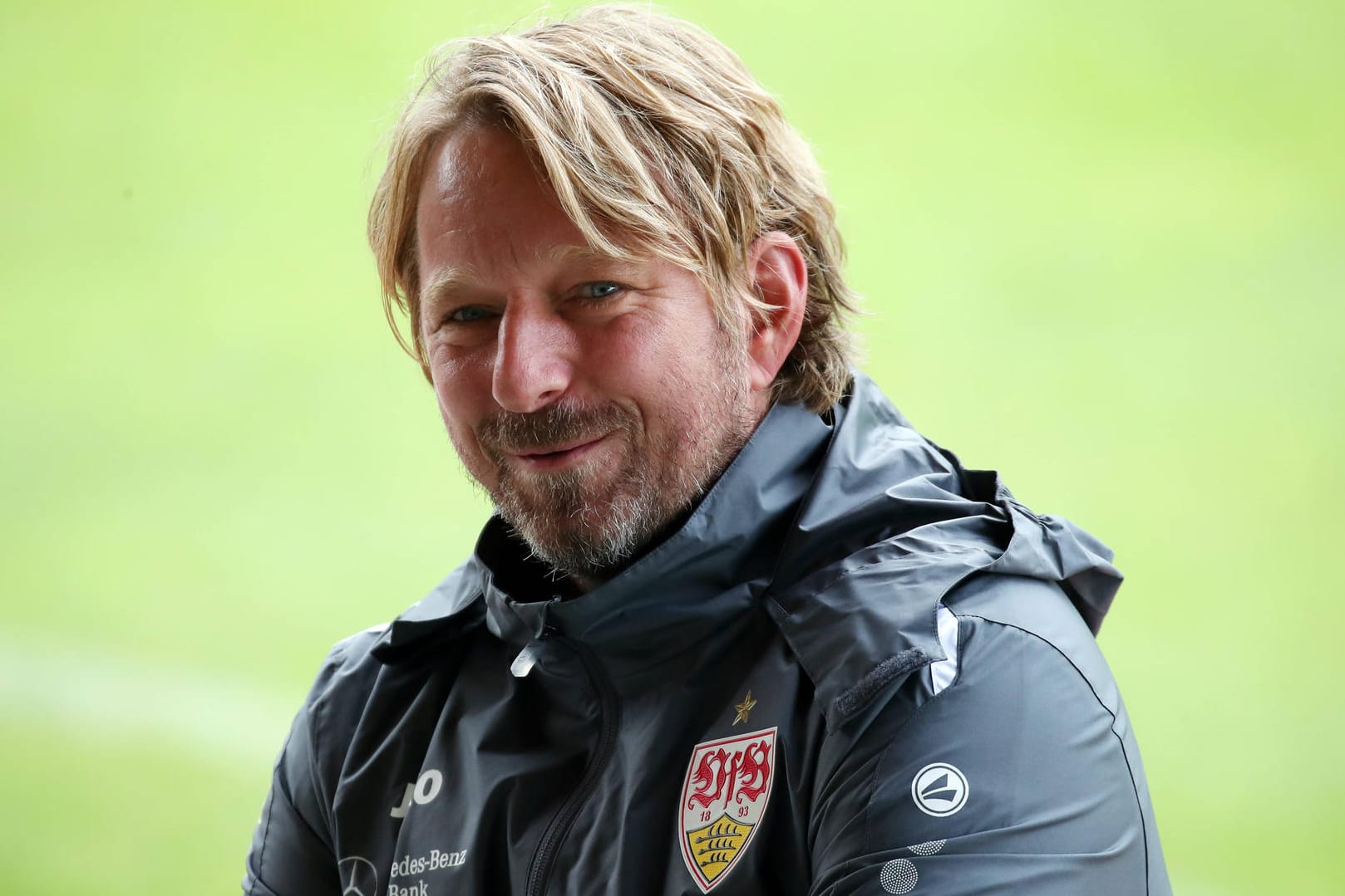 Sven Mislintat: Der VfB-Sportdirektor findet Spieler gut, die auch mal "frech" und "mutig" sind.