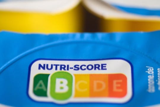 Ab November auf vielen Lebensmittelverpackungen: der so genannte Nutri-Score. Ab November auf vielen Lebensmittelverpackungen: der so genannte Nutri-Score.
