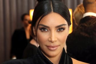 Kim Kardashian bei den Creative Arts Emmy Awards 2019.