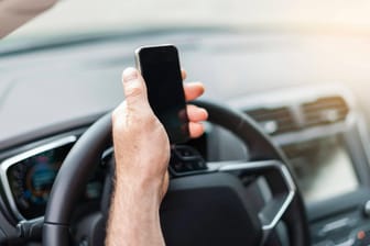 Digitaler Führerschein: In Zukunft reicht das Smartphone.