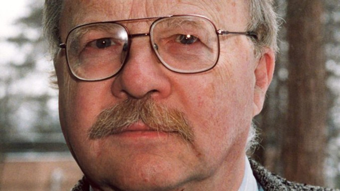 Jan Myrdal, Schriftsteller aus Schweden (1992).