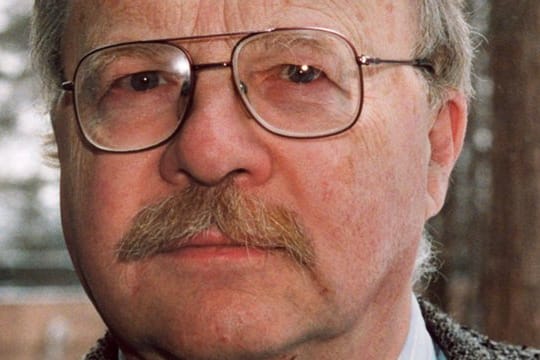 Jan Myrdal, Schriftsteller aus Schweden (1992).