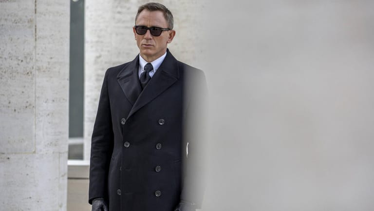Daniel Craig: James Bond in "Spectre", jetzt wieder zu sehen bei Amazon Prime Video.